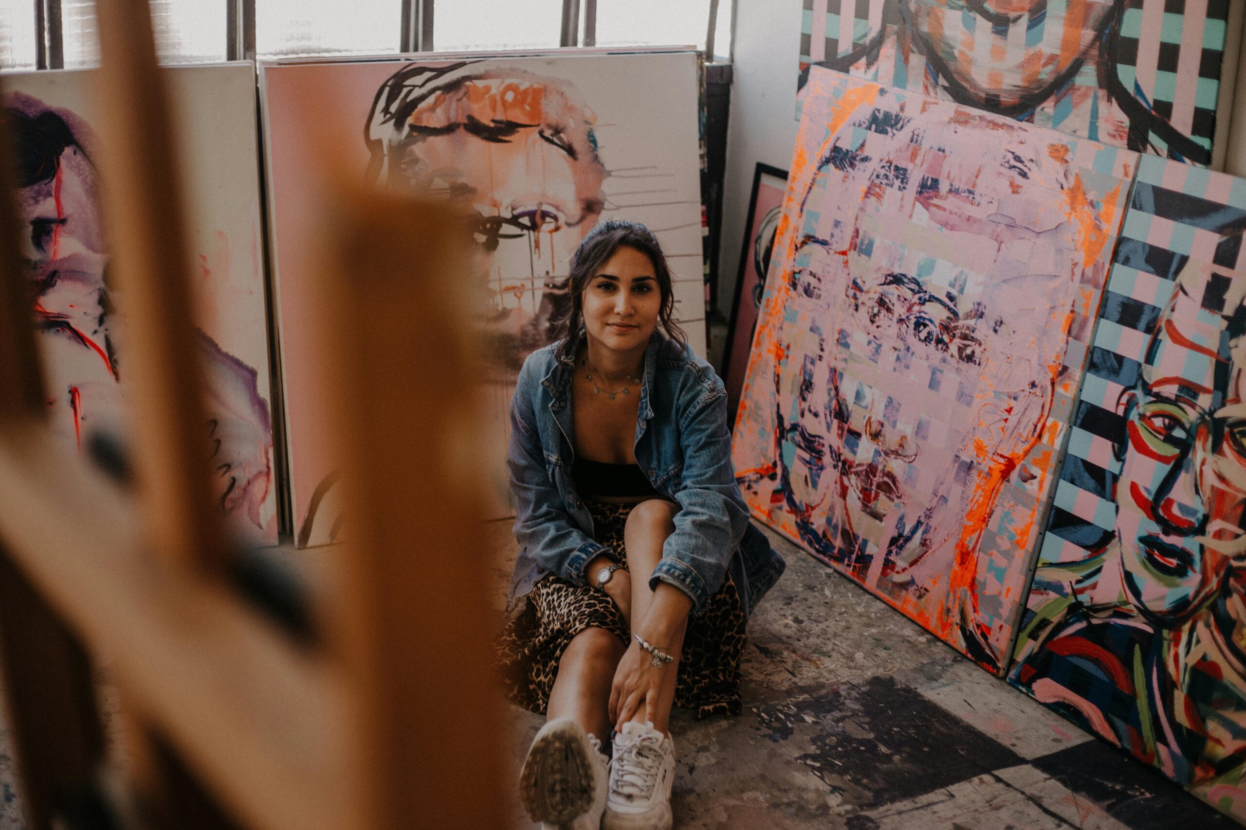 Atelier « Reconstruction par l’expression artistique »
